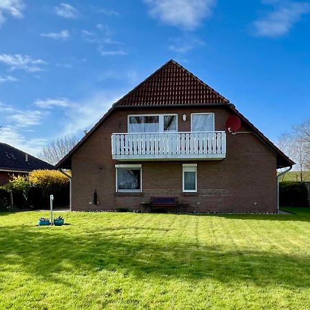 Top Ausgestattete Ferienwohnung In Stinteck Nahe Buesum Westerdeichstrich Buitenkant foto