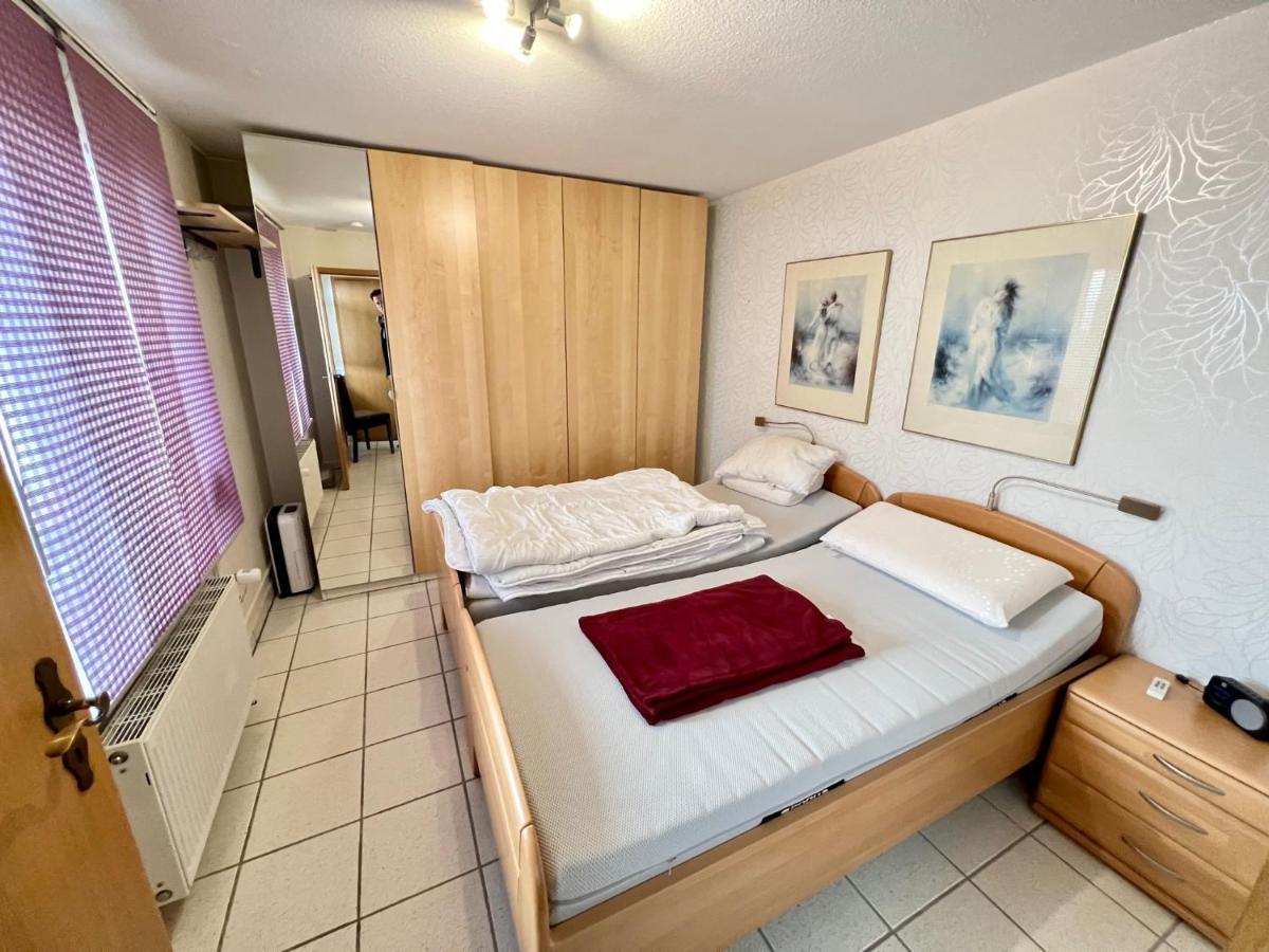 Top Ausgestattete Ferienwohnung In Stinteck Nahe Buesum Westerdeichstrich Buitenkant foto